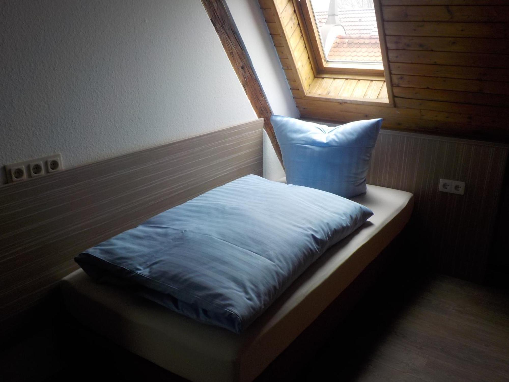 Kulisse Apartments Γκούνζμπουργκ Εξωτερικό φωτογραφία