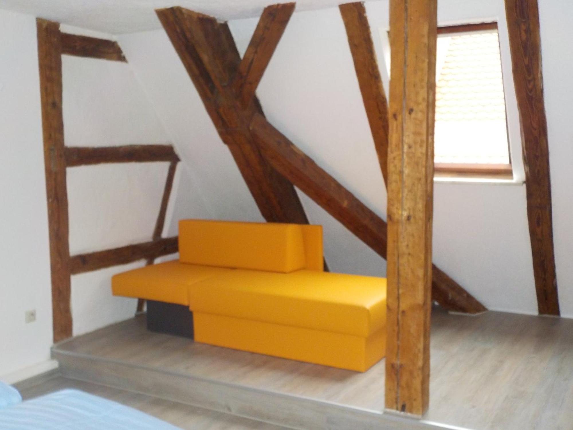 Kulisse Apartments Γκούνζμπουργκ Εξωτερικό φωτογραφία