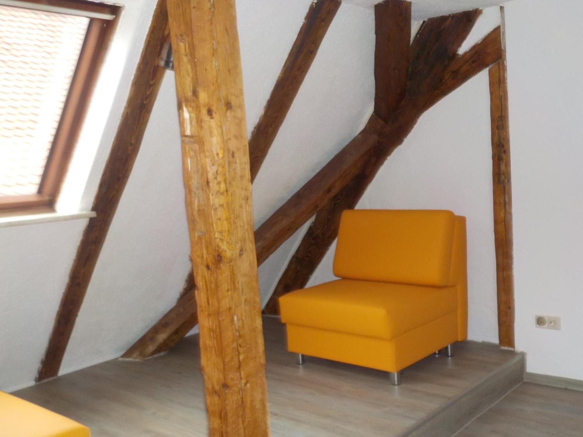 Kulisse Apartments Γκούνζμπουργκ Εξωτερικό φωτογραφία