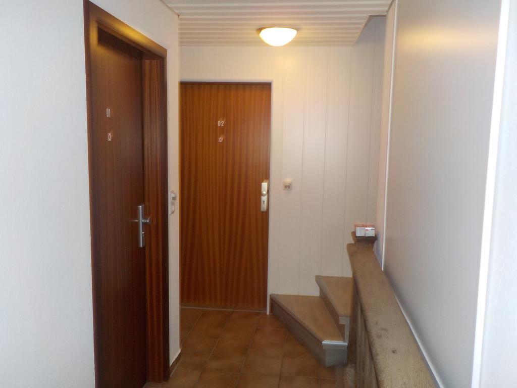 Kulisse Apartments Γκούνζμπουργκ Εξωτερικό φωτογραφία
